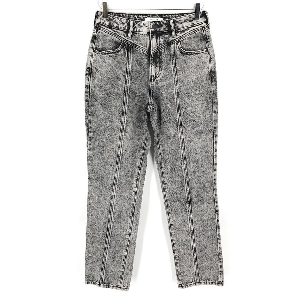 PacSun Mom Jean Vintage Women's Acid Wash Jeans Size 25 Mom Jeans